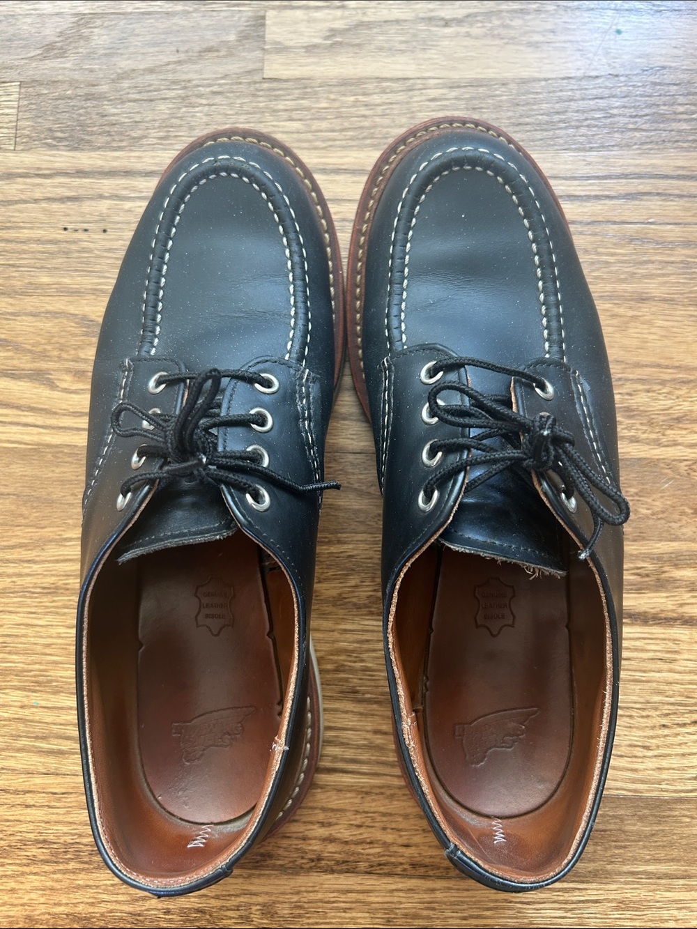 Redwing Heritage 8106 Classic Oxford
